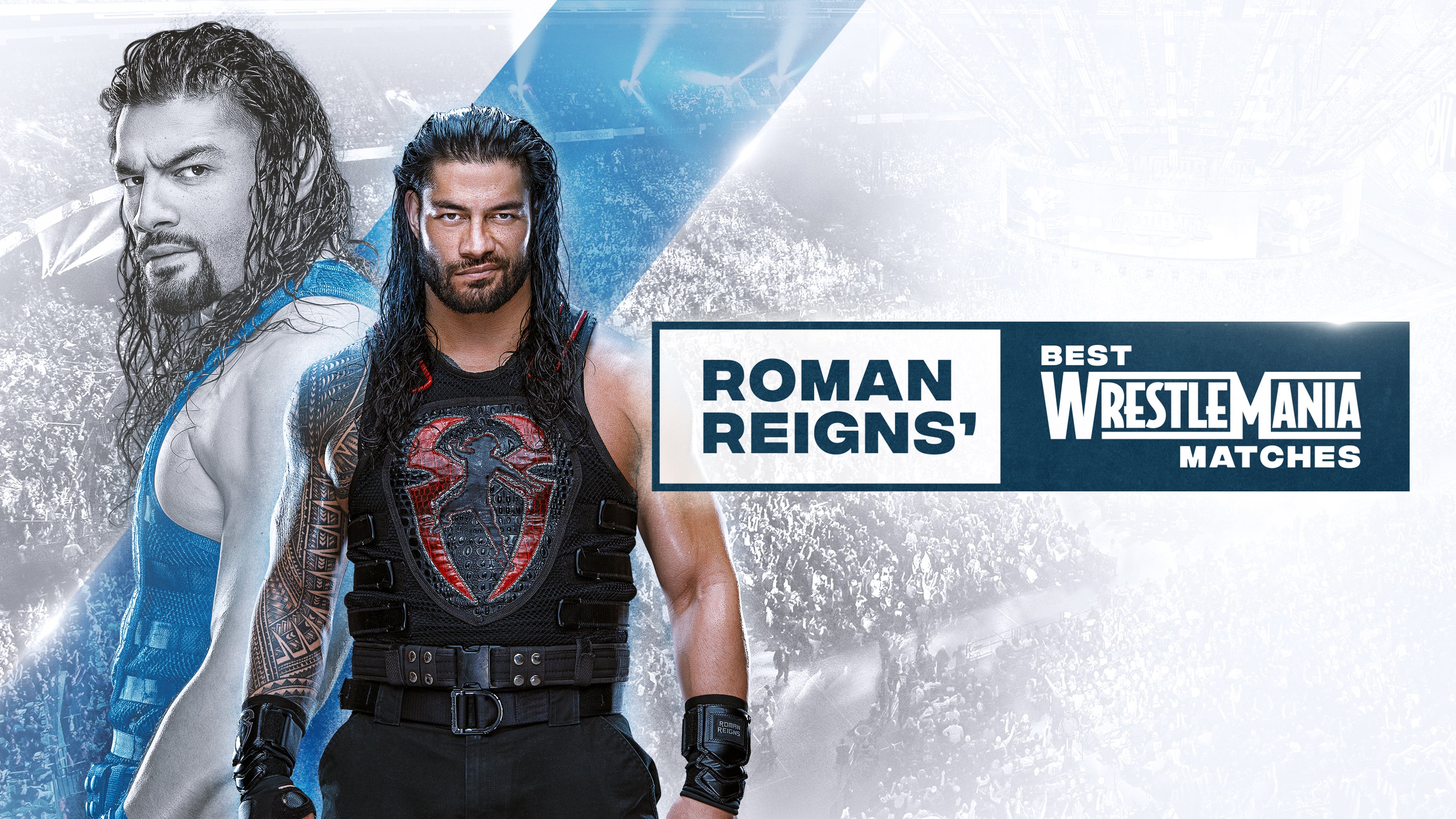 wwe roman reigns match