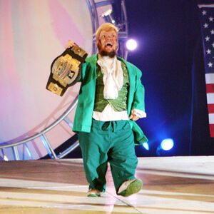 Hornswoggle Image Gallery Pro Wrestling Fandom