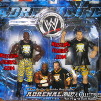 wwe dudley boyz action figures