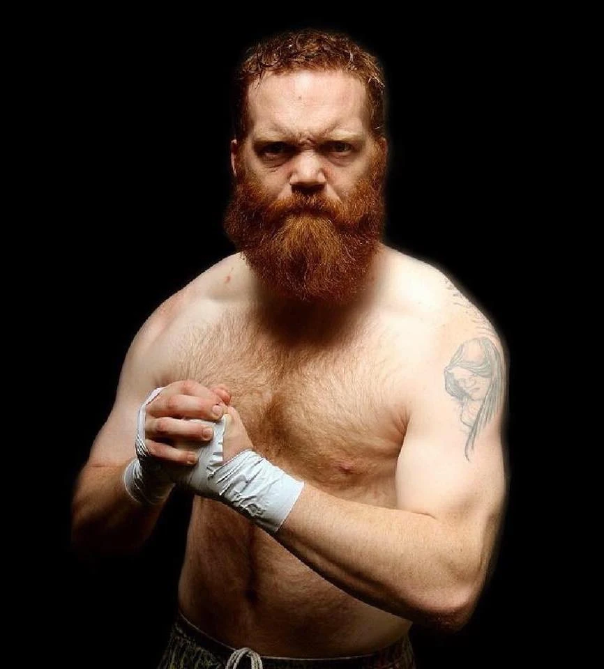 John Harding Pro Wrestling FANDOM powered by Wikia