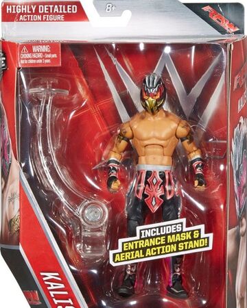 sin cara and kalisto toys