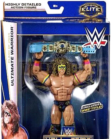 wwe ultimate warrior toy