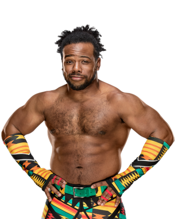 Image result for xavier woods photos
