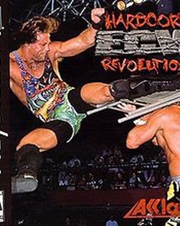 ecw wrestlers