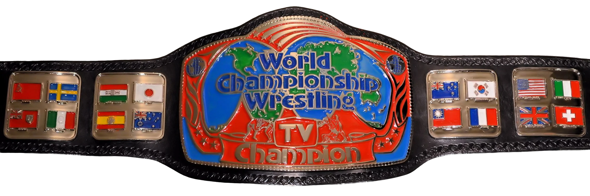 NWA National Television Championship Pro Wrestling Fandom
