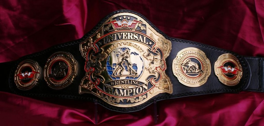 Wwc Universal Heavyweight Championship Pro Wrestling Fandom Powered