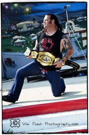 BillyBlade VendettaChamp
