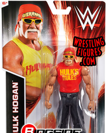 wwe elite hulk hogan