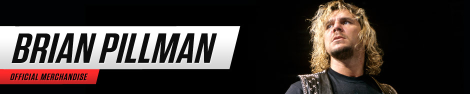 brian pillman merch