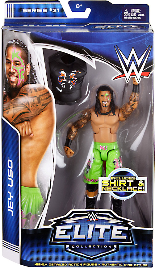 jey uso elite