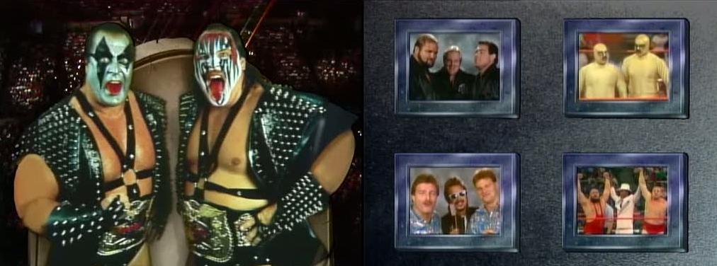 Image  WWFWWE SurvivorSeries1988 Demolition team.JPG  Pro