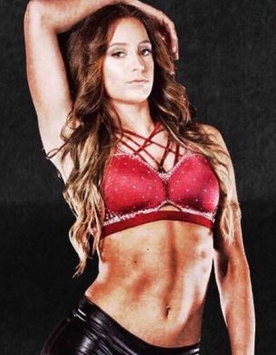 rebel wrestler