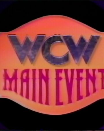 Wcw Main Event Pro Wrestling Fandom