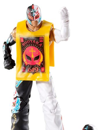 Rey Mysterio Wwe Elite 13 Pro Wrestling Fandom