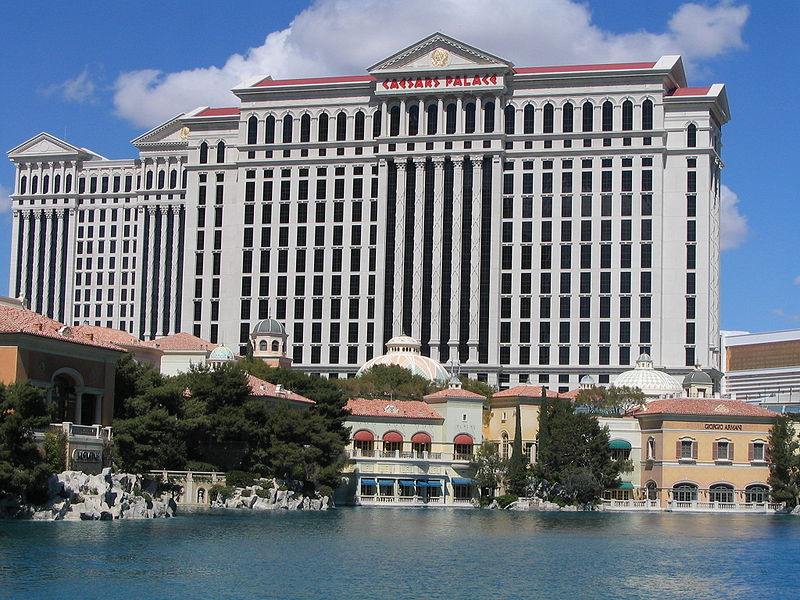 Caesars Palace Pro Wrestling Fandom Ed By Wikia Caesars Palace