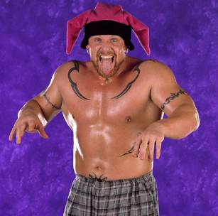 droz wrestler