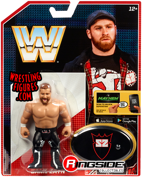 wwe retro series 4