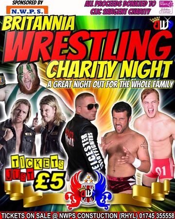 Bwp April 6 2013 Pro Wrestling Fandom Images, Photos, Reviews