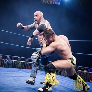 Brett Barnes Image Gallery Pro Wrestling Fandom