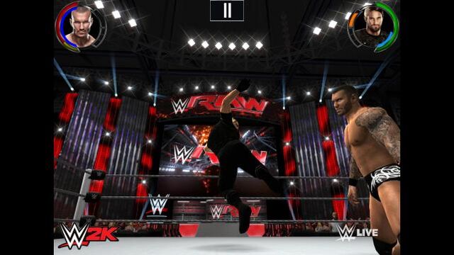 Image - WWE 2K - Screenshot 4.jpg | Pro Wrestling | FANDOM powered by Wikia