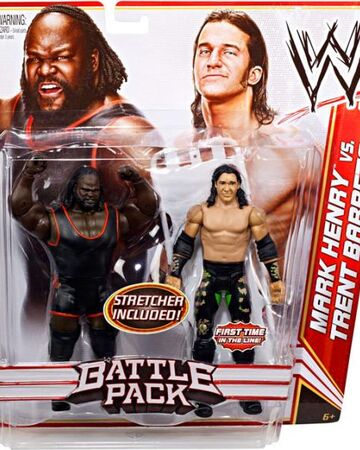 mark henry wrestler toy