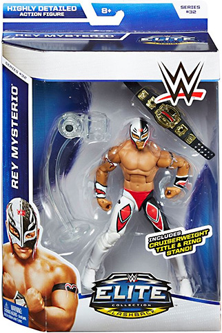 rey mysterio action figure 2018