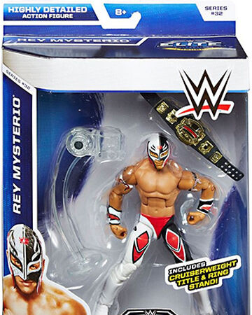 elite 67 rey mysterio