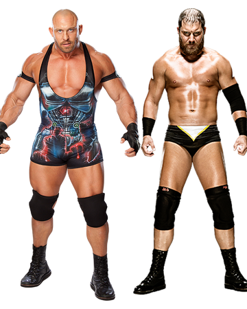 Rybaxel Pro Wrestling Fandom