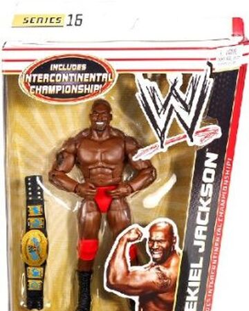 wwe elite 16
