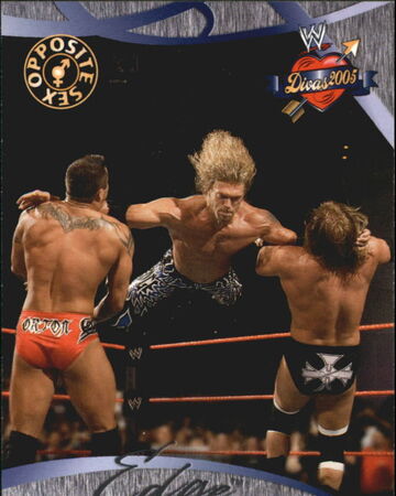 2004 Wwe Divas 2005 Fleer Edge No 79 Pro Wrestling Fandom