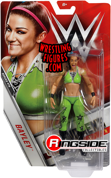 Bayley Série WWE # 87 Brand new action figure