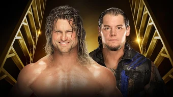 Money In The Bank 2016 Dolph Ziggler V Baron Corbin Pro