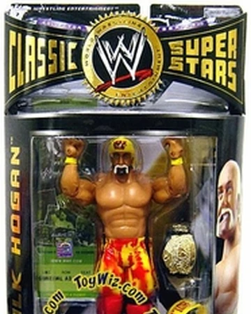 hulk hogan classic superstars