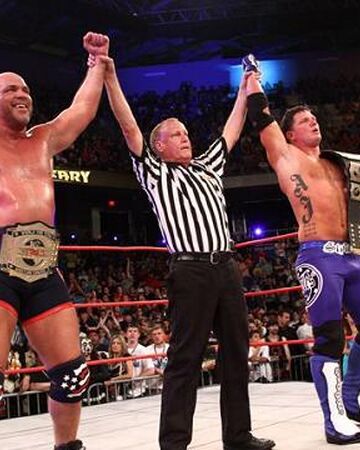 A J Styles And Kurt Angle Pro Wrestling Fandom