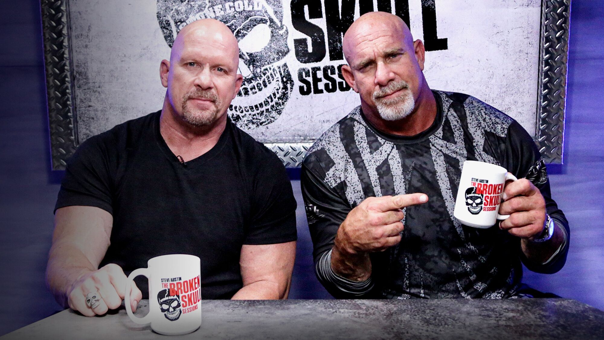 Broken Skull Sessions Goldberg Pro Wrestling Fandom