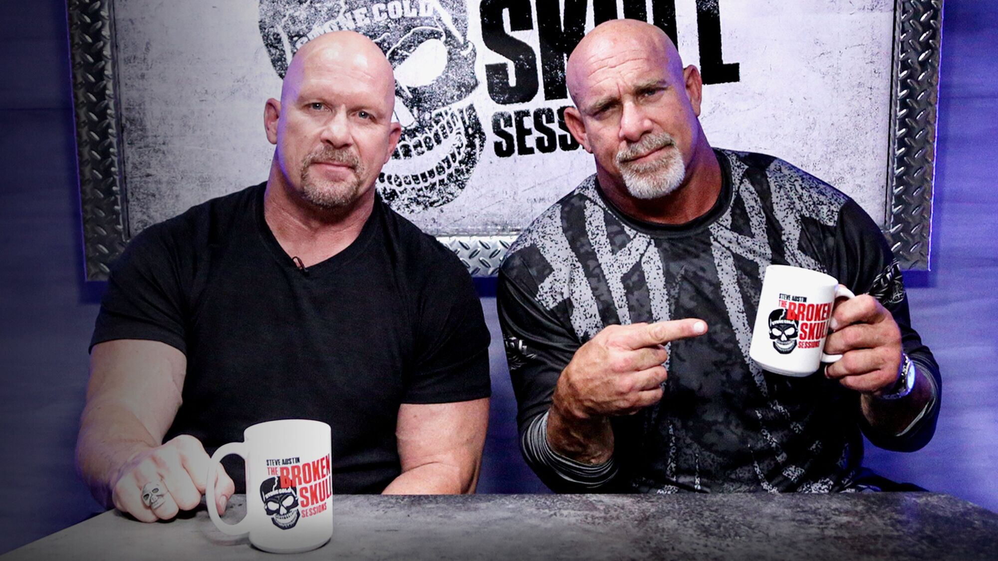 stone cold broken skull sessions chris jericho