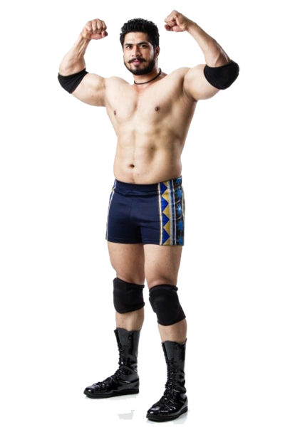 Mahabali Shera Pro Wrestling FANDOM powered by Wikia