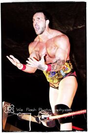 Masters VendettaPro Champ