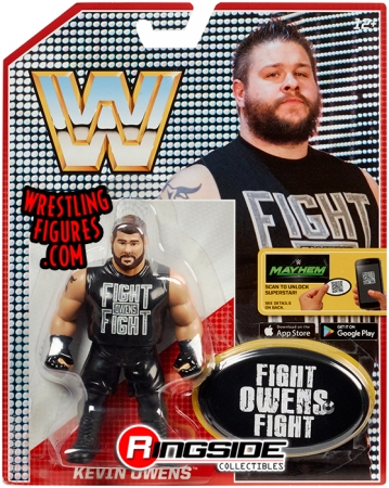 wwe retro figures series 4