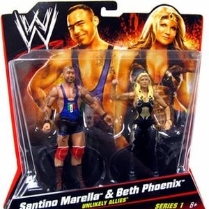 wwe battle pack 56