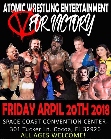 awe wrestling