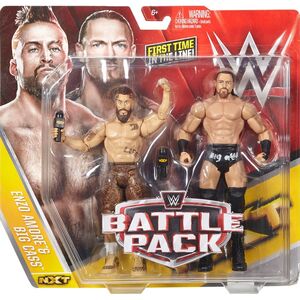 big cass action figure