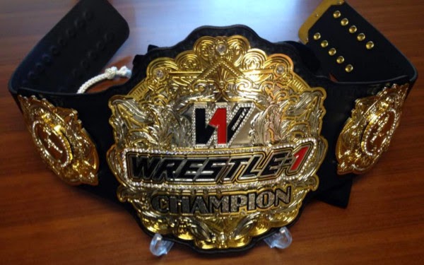 Wrestle-1 Championship | Pro Wrestling | FANDOM powered by Wikia