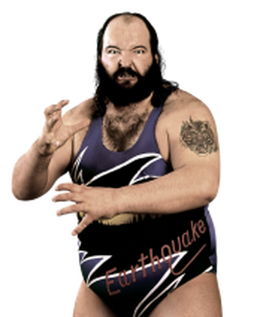 earthquake wwe