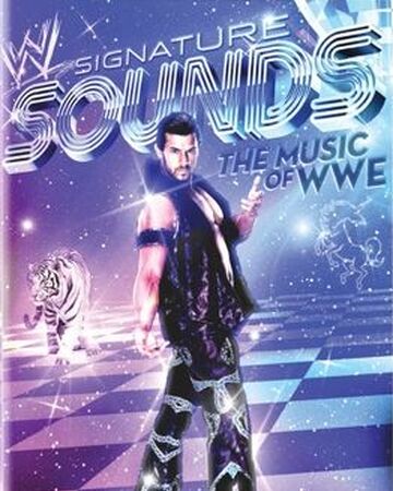 Signature Sounds The Music Of The Wwe Dvd Pro Wrestling Fandom - shane mcmahon here comes the money roblox id