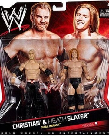 heath slater figure