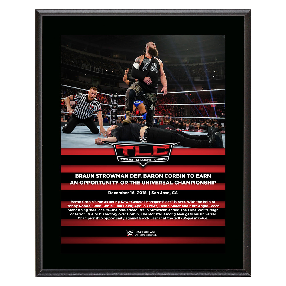 Braun Strowman Merchandise Pro Wrestling Fandom - wwe nxt apollo crews roblox