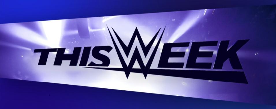 wwe this week