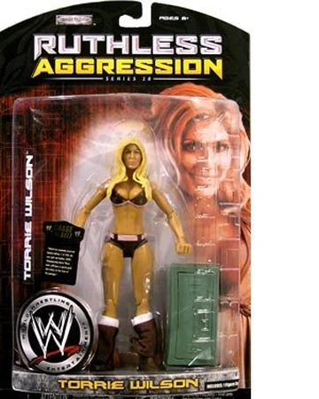 torrie wilson figure