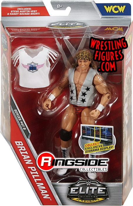 wwe elite 11